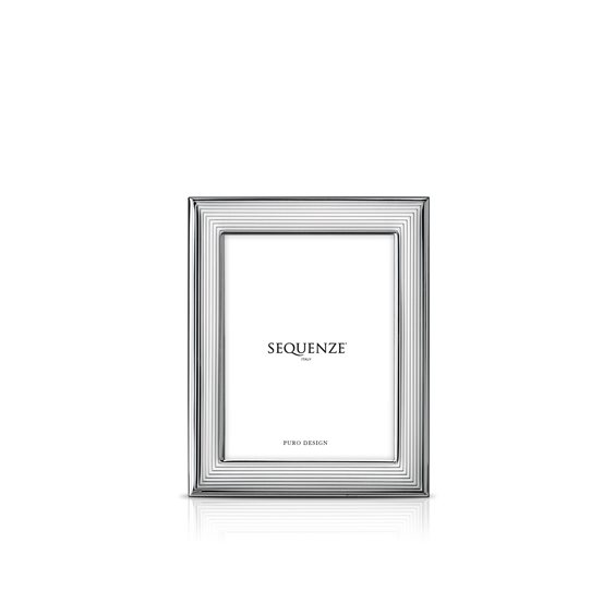Cadre Sequenze Argenti Halley in Argent SQ1526/15 - SQ1526/15